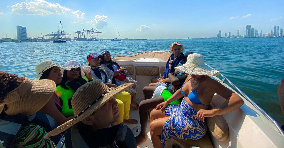 Cartagena: 5 Rosario Islands Tour With Snorkeling and Lunch - Frequently Asked Questions