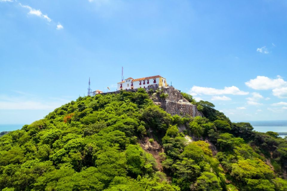 Cartagena: City Tour From Sea to Land | City Tour+Navigation - Frequently Asked Questions