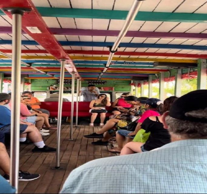 Cartagena: City Tour on a Typical Colombian Chiva Bus - Frequently Asked Questions