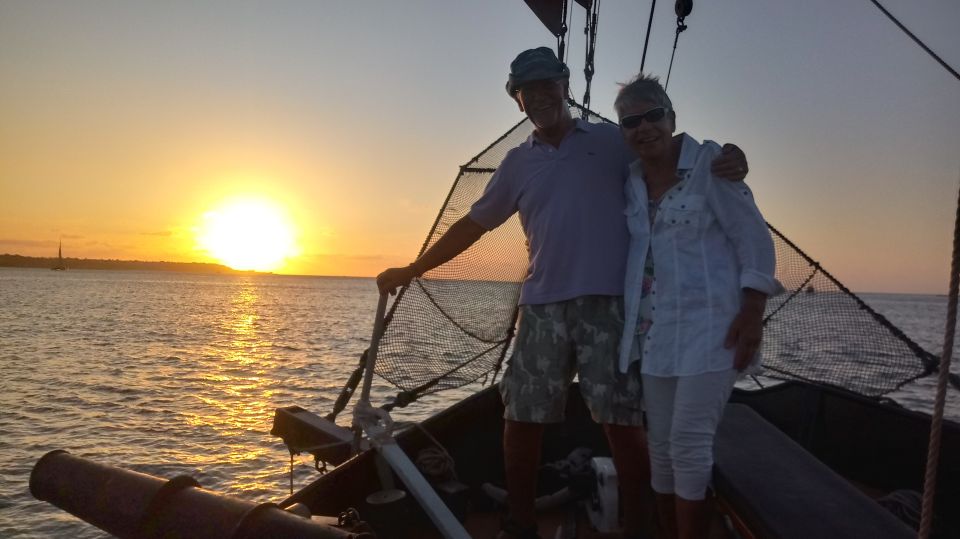 Cartagena, Colombia: Sunset Pirate Cruise With Open Bar - Frequently Asked Questions