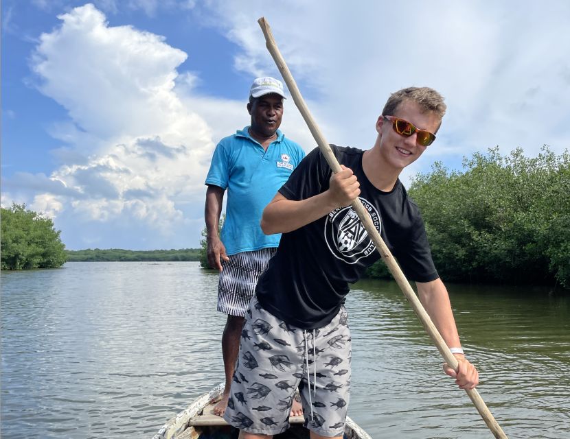 Cartagena Fishing, Crabbing, Birdwatching Experience + Lunch - Frequently Asked Questions