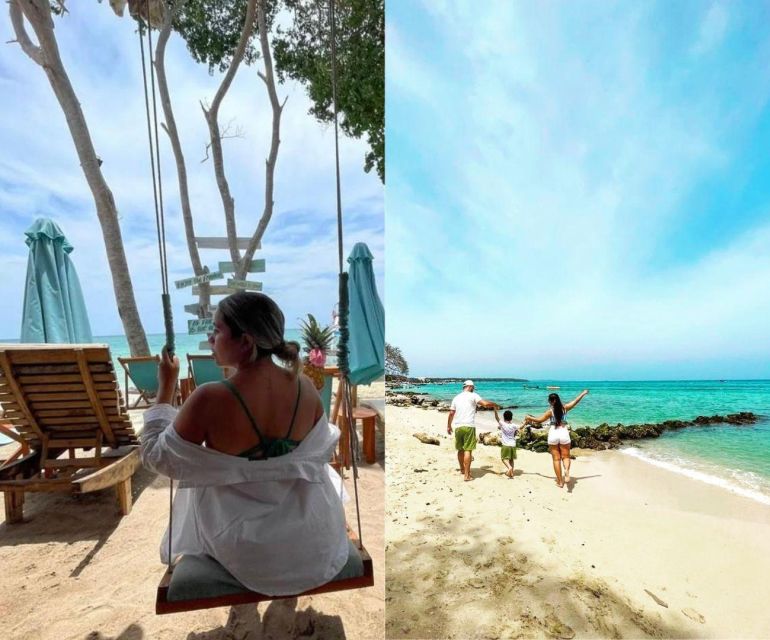 Cartagena: Freedom Club on Isla Barú - Tranquil Beach - Frequently Asked Questions