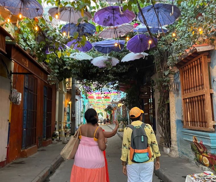 Cartagena: Private Walking Tour Historic Center & Getsemaní - Frequently Asked Questions