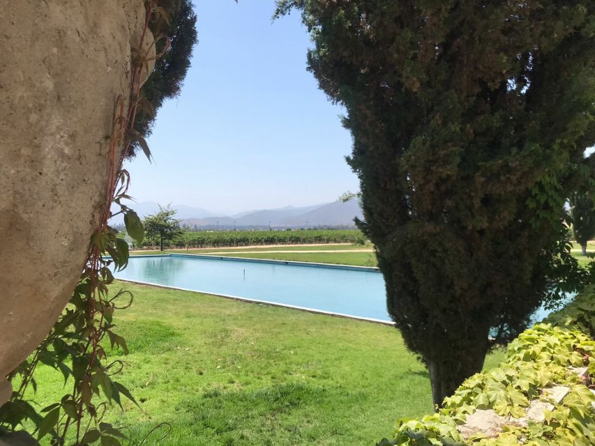 Casablanca Valley Wine Experience - Frequently Asked Questions