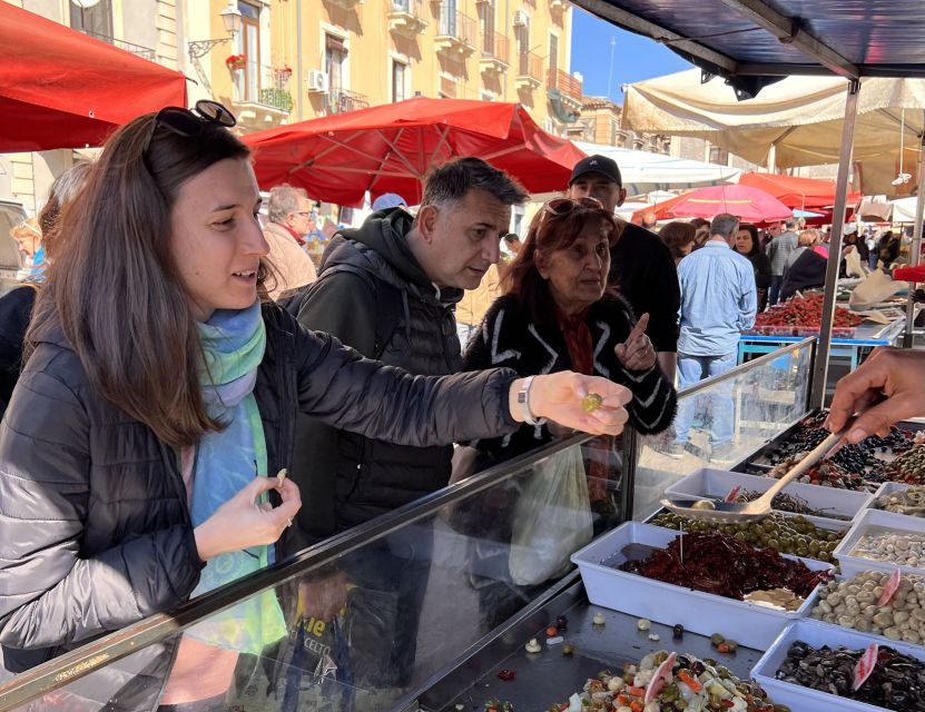 Catania: Market Tour and Cooking Class With Chef Riccardo - Frequently Asked Questions