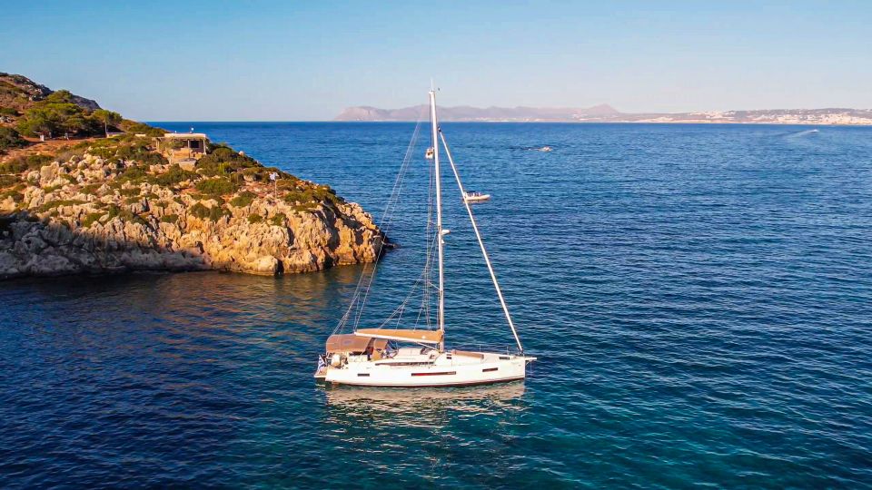 Chania Old Port: Private Sailing Cruise With Sunset Viewing - Frequently Asked Questions