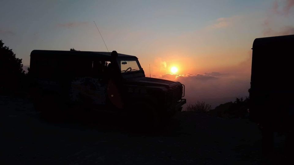 Chania Premium Sunset Safari Tour - Frequently Asked Questions
