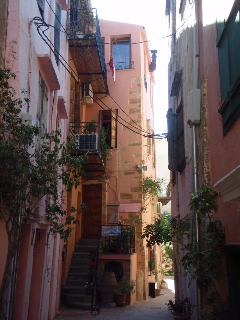 Chania: Tour of Old Town and Port With Panoramic View Point - Frequently Asked Questions
