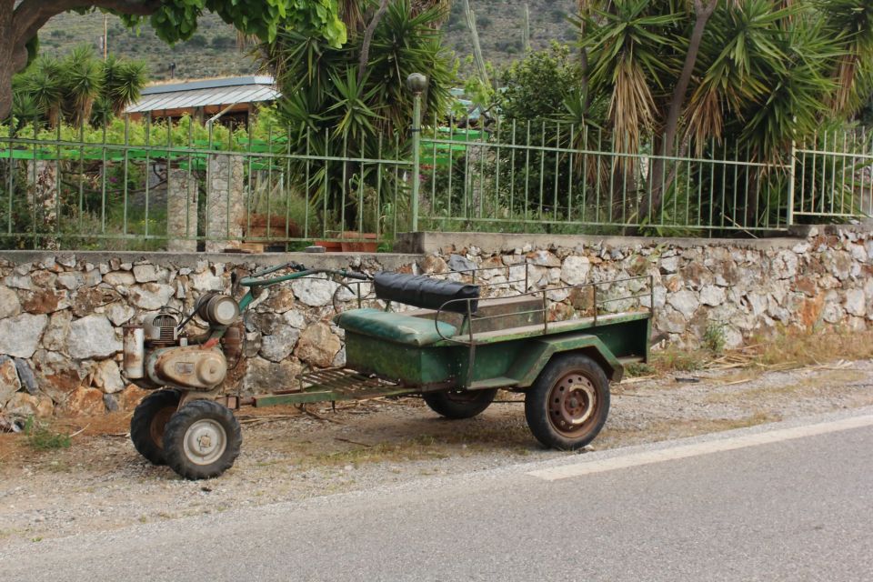 Chania Villages Private Tour :Explore the Authentic Crete! - Frequently Asked Questions