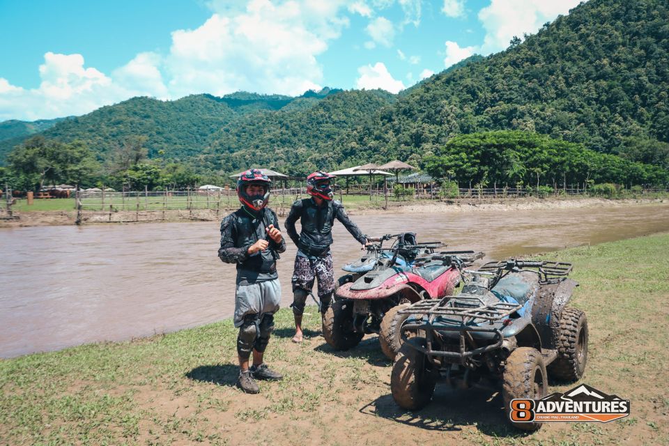 Chiang Mai: 3-Hour ATV Countryside Adventure Tour - Frequently Asked Questions