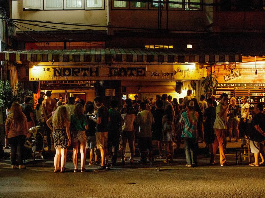 Chiang Mai: Chiang Mai Bar Hopping Guided Night Tour - Frequently Asked Questions