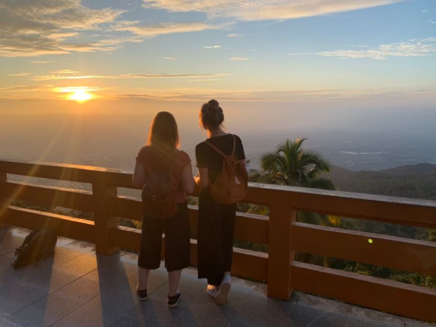 Chiang Mai: Doi Suthep, Wat Umong, and Pha Lat Sunrise Tour - Frequently Asked Questions