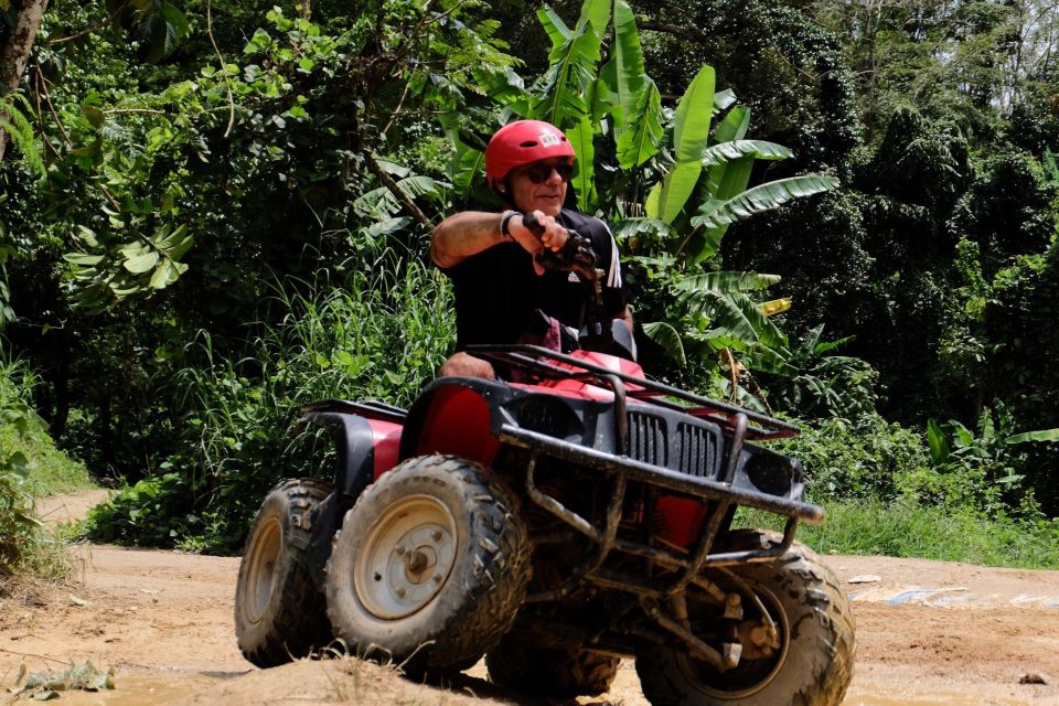 Chiang Mai : Ethical Elephant Sanctuary and ATV Adventure - Frequently Asked Questions