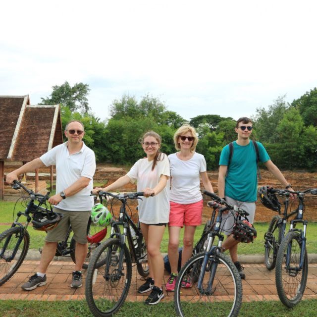 Chiang Mai: Full-Day Guided Bike & Regional Culture Tour - Frequently Asked Questions