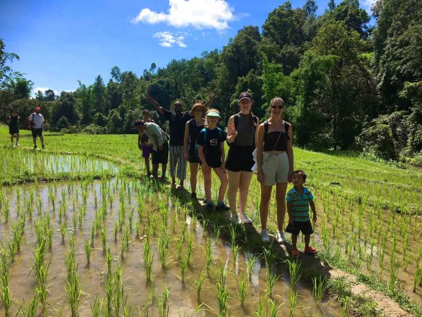 Chiang Mai: Karen Tribe & Dual Waterfalls - Private Day Trek - Frequently Asked Questions