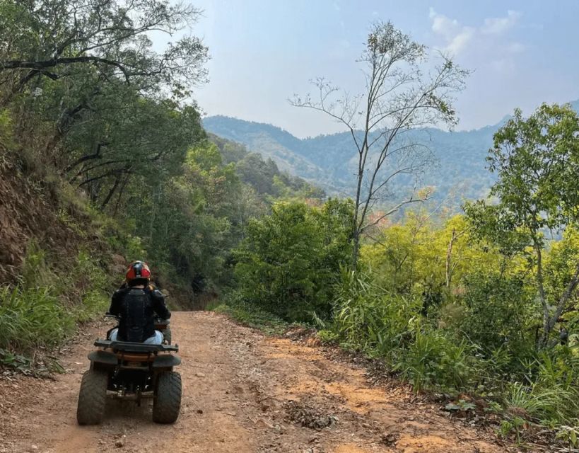 Chiang Mai White Water Rafting & ATV Adventure - Frequently Asked Questions