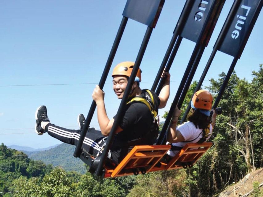 Chiang Mai: Zipline Adventure at Skyline Jungle Luge - Frequently Asked Questions