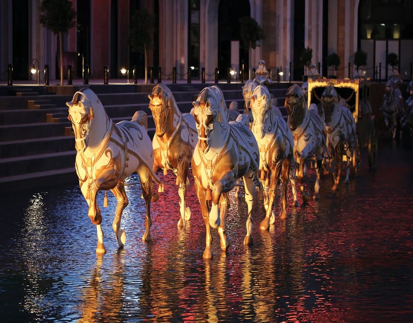 City of Side: Land of Legends Transfer & Boat Parade Show - Frequently Asked Questions