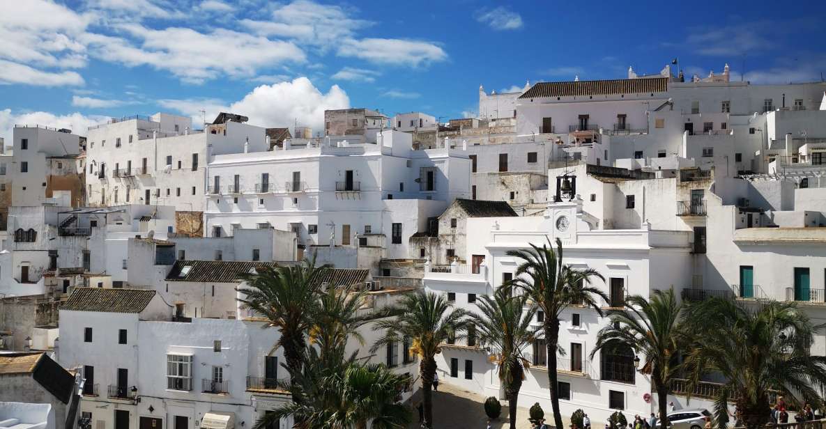 Coastal White Villages and Beaches Private Tour From Seville - Frequently Asked Questions