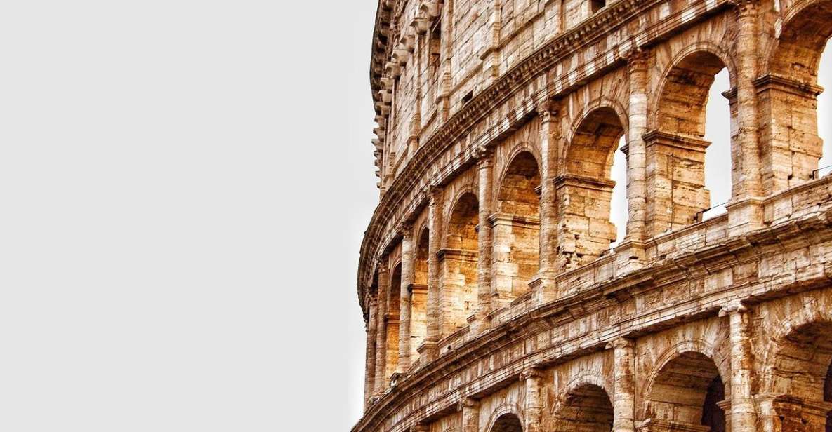 Colosseum Private Tour