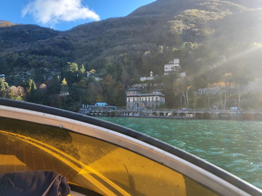 Como: Lake Como Private Boat Tour With Personal Skipper - Frequently Asked Questions