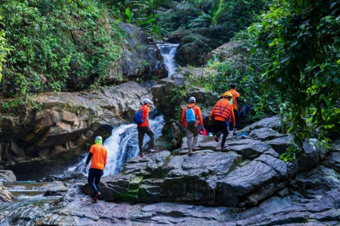 Conquer Duong Cam Waterfall 01 Day Adventure Tour - Frequently Asked Questions