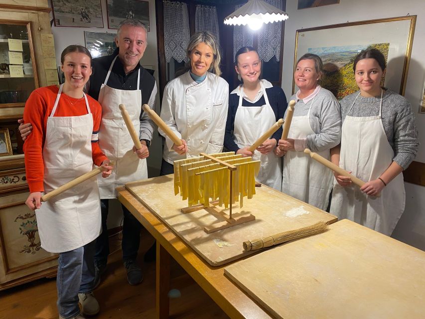 Cooking Class at Villa Toscana Near Cortona - Recap