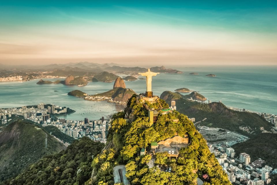 Corcovado, Sugarloaf Mountain, and Selarón Steps 6-Hour Tour - Frequently Asked Questions