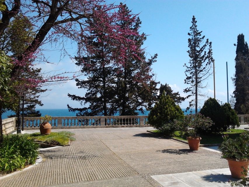 Corfu: Achilleon Palace and Kanoni Private Tour - Frequently Asked Questions