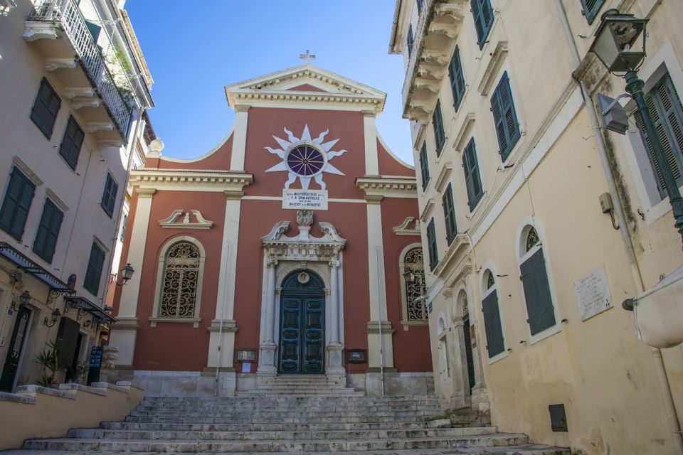 Corfu : Half-Day Private Island Custom Tour - Frequently Asked Questions