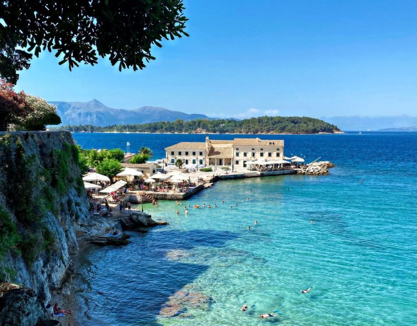 Corfu Highlights Shore Excursion: Paleokastritsa & Town - Frequently Asked Questions