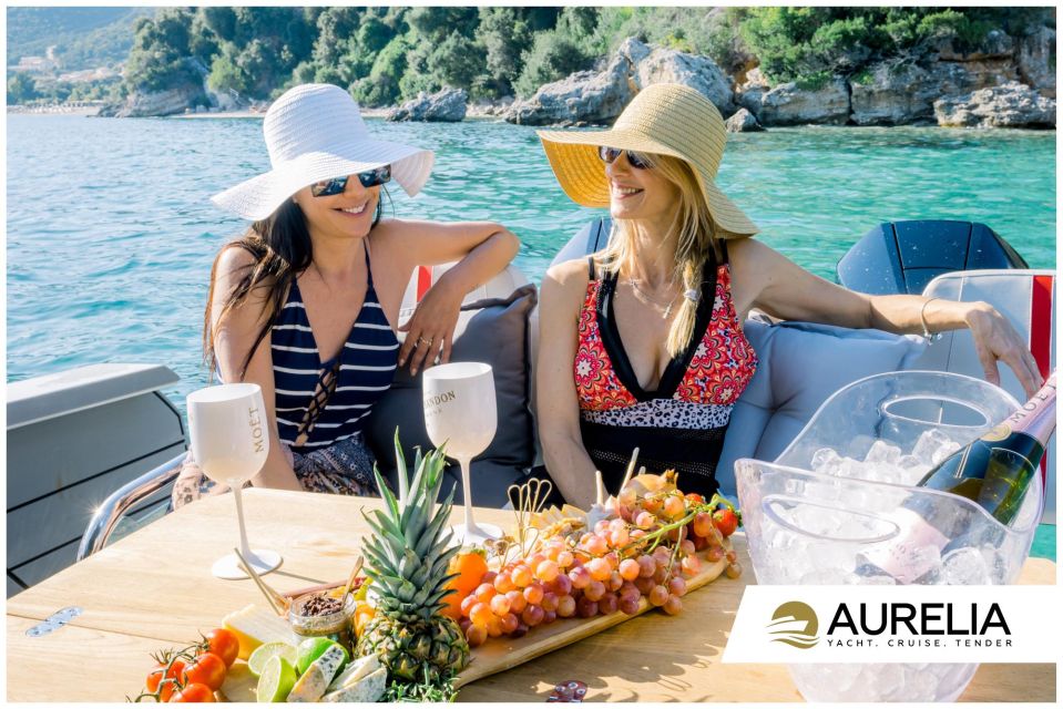 Corfu: Private Yacht Coastal Experience-Yacht Charter/Cruise - Frequently Asked Questions
