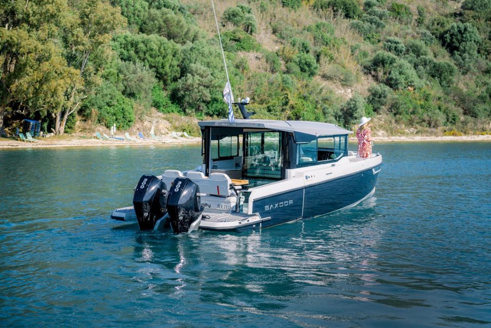 Corfu: Private Yacht Cruise to Paxos - Antipaxos & Caves - Frequently Asked Questions
