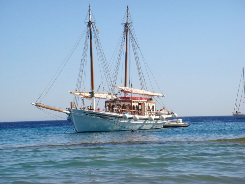 Corfu Town: Full-Day Cruise With Lunch, Drinks & Swim Stops - Frequently Asked Questions