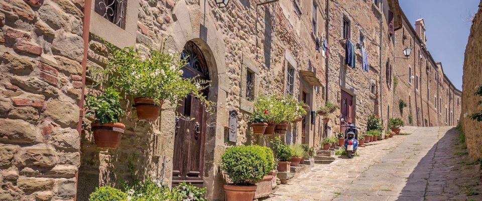 Cortona: 3-Hour Private Walking Tour - Frequently Asked Questions