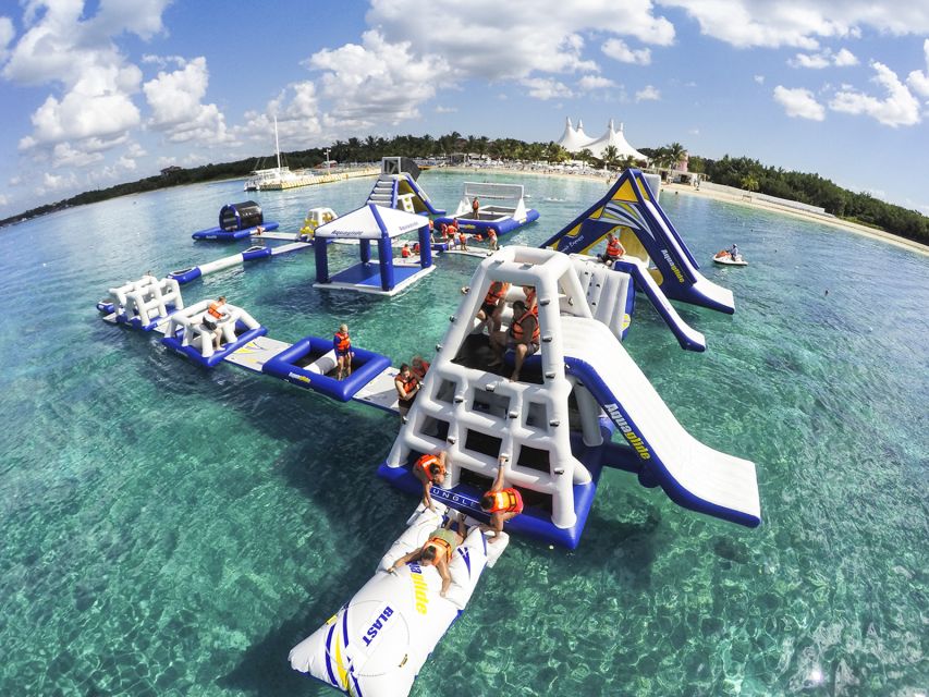 Cozumel: Day Pass at Playa Mia Grand Beach Park - Frequently Asked Questions