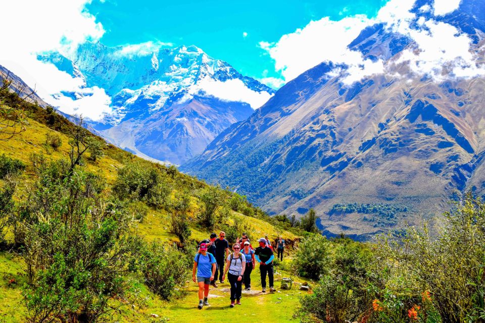 Cusco: 5-Day Salkantay Ultimate Trek to Machu Picchu - Frequently Asked Questions