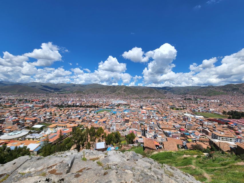 Cusco City Tour: Qoricancha, Saqsayhuaman, Quenqo, Puca Puca - Frequently Asked Questions