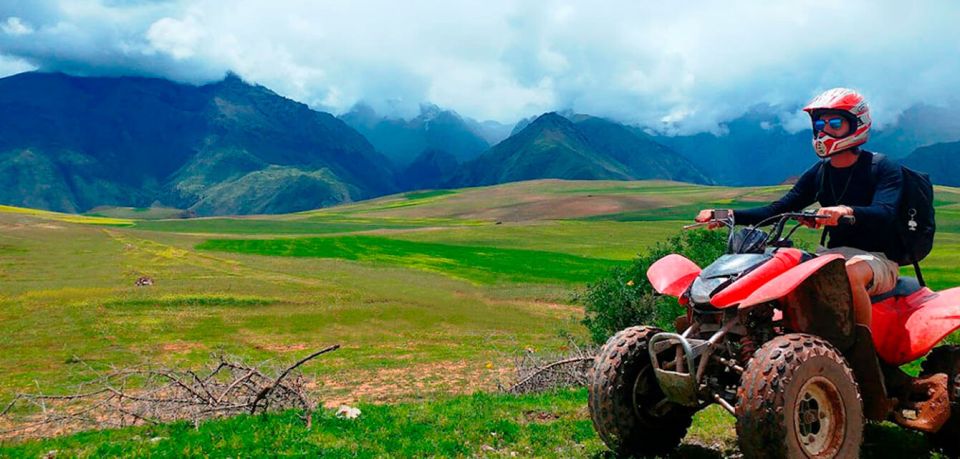 Cusco: Moray and Salineras (Salt Mines) Quad Bike Tour - Frequently Asked Questions