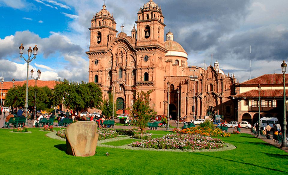 Cusco, Peru: Guided Afternoon City Tour - Frequently Asked Questions