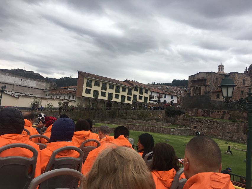 Cusco: Sightseeing Tour of the City on an Open-Top Bus - Frequently Asked Questions