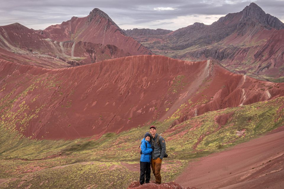 Cusco: Sunrise at the Rainbow Mountain Vinicunca - Recap