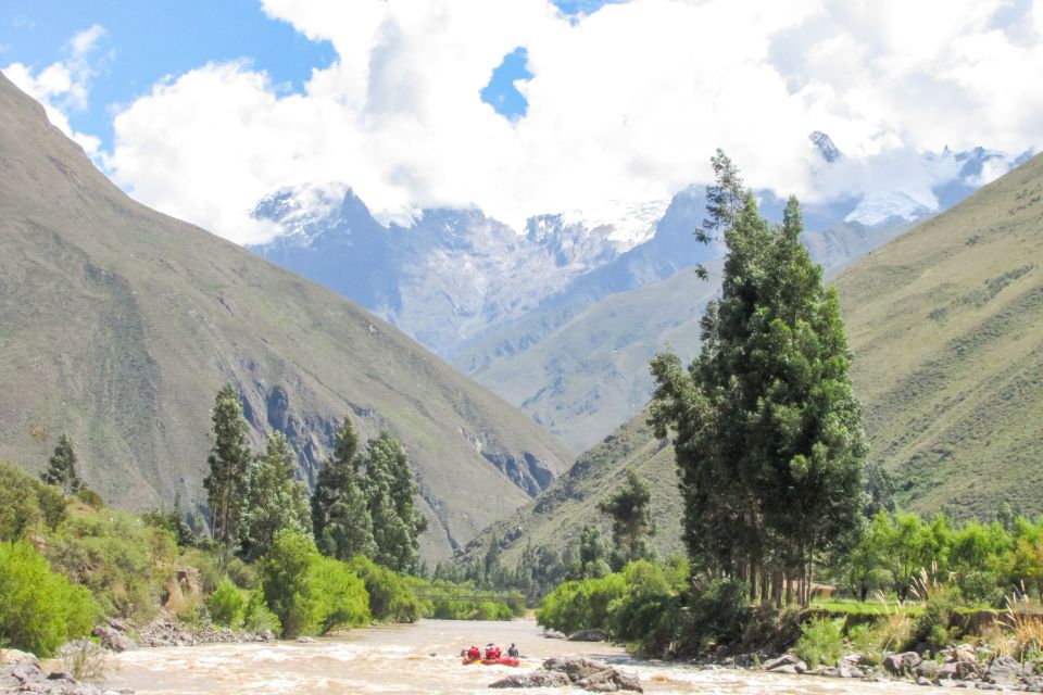 Cusco: Urubamba River Rafting Adventure - Frequently Asked Questions