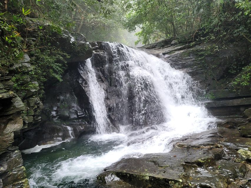 Da Nang/Hoi An to Hue via Bach Ma National Park Trekking - Frequently Asked Questions