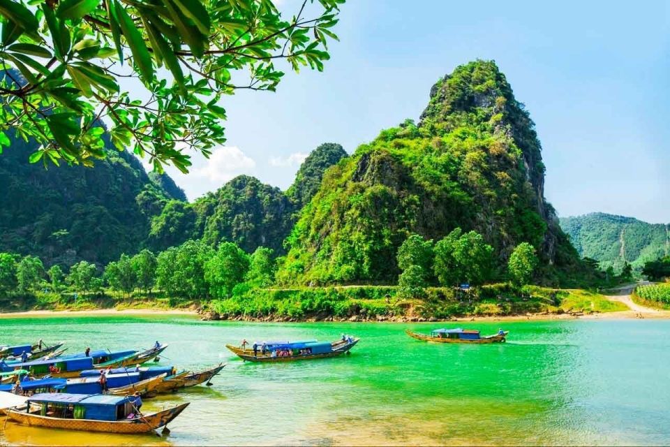 Daily Tour - Paradise Cave & Explore Phong Nha Cave by Boat - Frequently Asked Questions