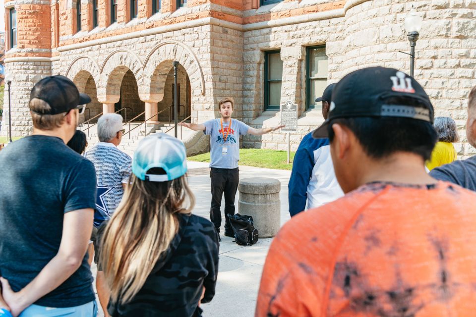 Dallas: JFK Assassination Tour - Frequently Asked Questions