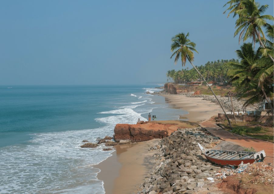 Day Trip to Varkala From Trivandrum (Guided Full Day Tour) - Frequently Asked Questions