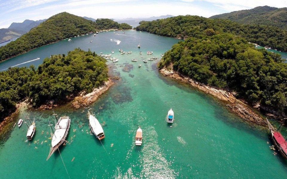 Daylong Excursion to Angra Dos Reis and Ilha Grande - Frequently Asked Questions