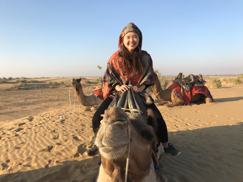 Dazzling Half Day Tour of Camel & Desert Safari With Sunset - Frequently Asked Questions