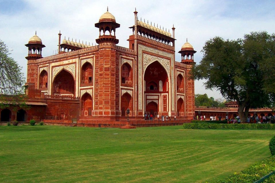 Delhi-Agra-Jaipur-Delhi (Golden Tringle Tour 4 Days 3 Night) - Frequently Asked Questions